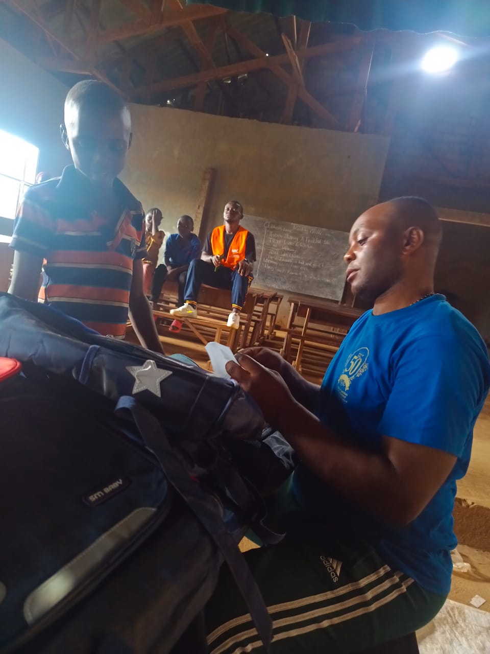 FRICODA Education Programme